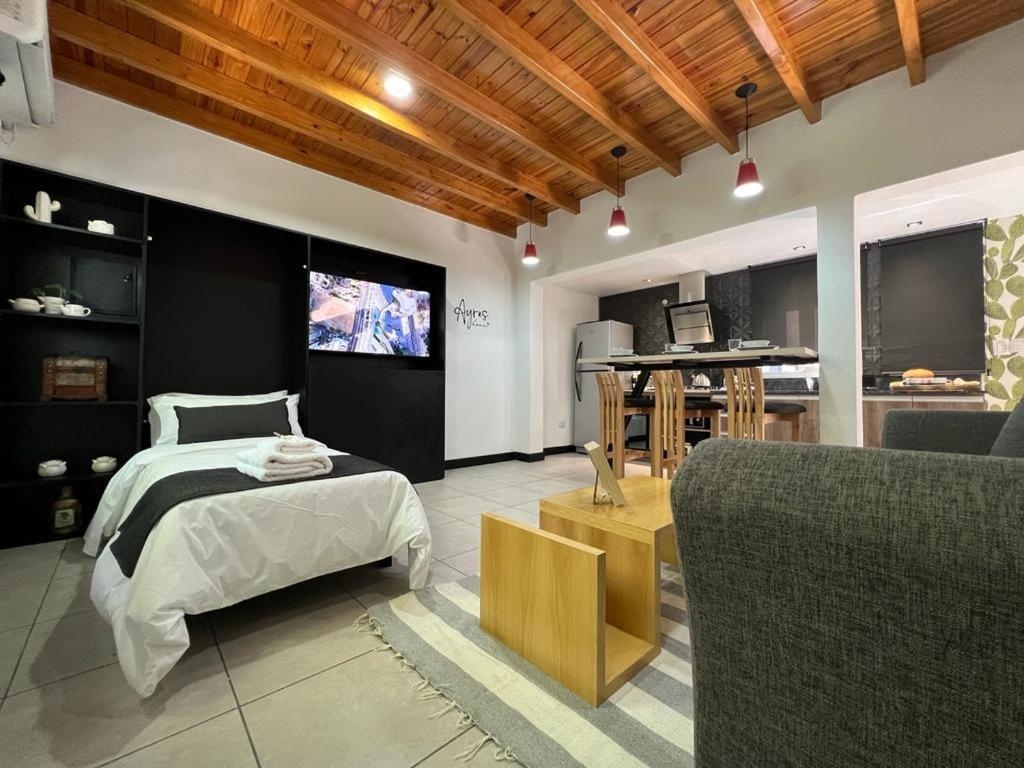 Ayres Vip Moderno Solo Adultos Centrico Apartment
