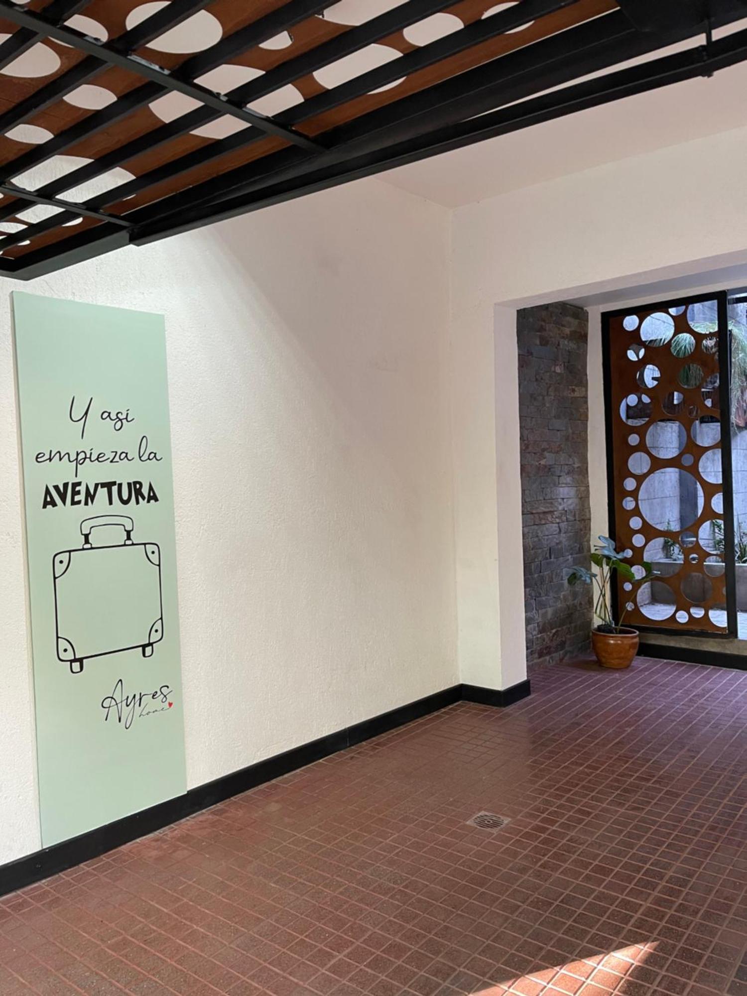 Ayres Vip Moderno Solo Adultos Centrico Apartment