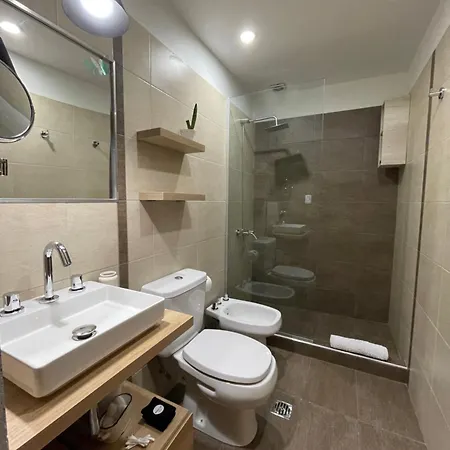 Ayres Home Vip Moderno Solo Adultos Centrico Mendoza Exterior photo